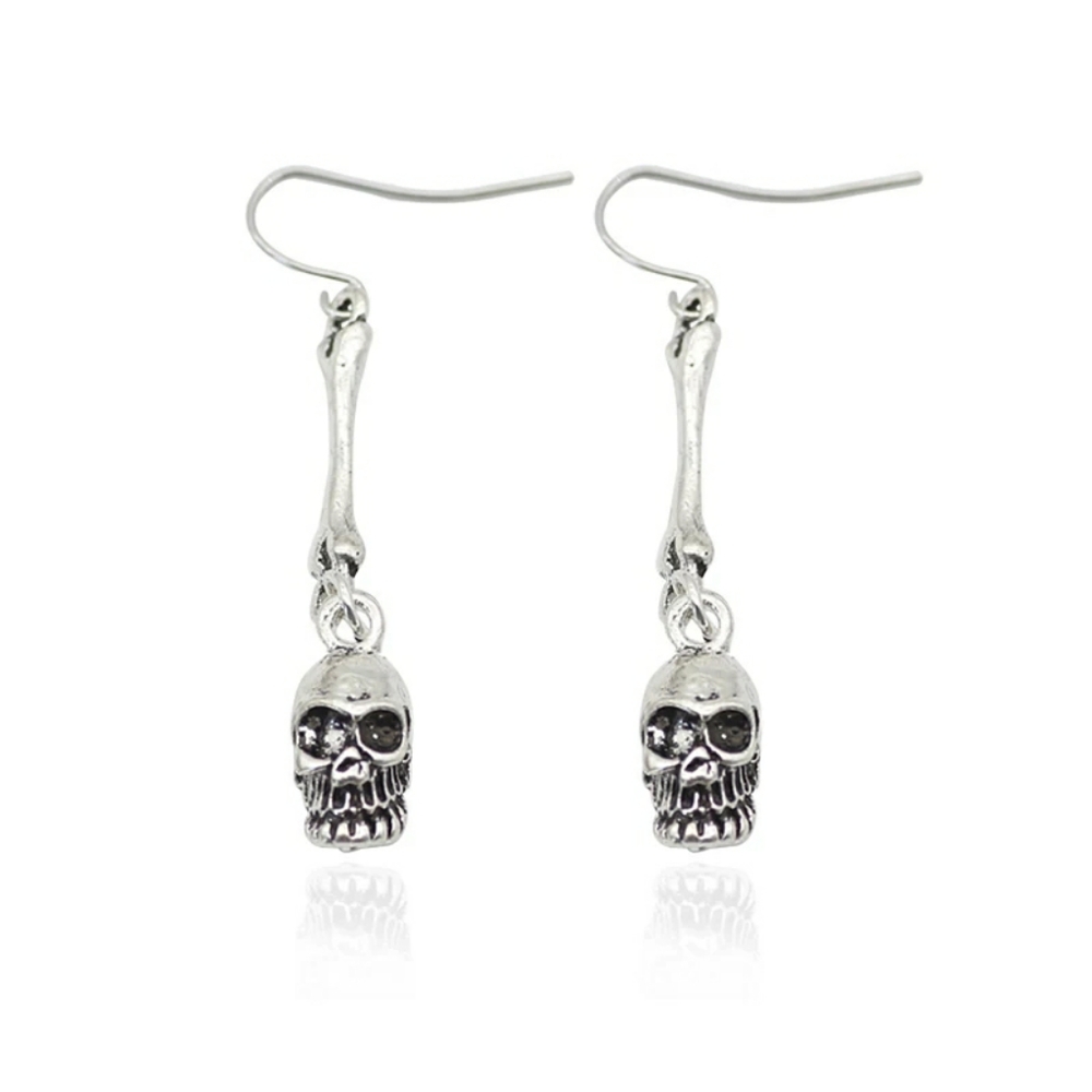 Skull Earrings